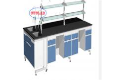China Modular Lab Furnitures Suppliers Streamline Your Lab with Customizable Modular Storage supplier