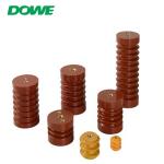 Busbar Post Insulator Epoxy Resin Insulation Standoff High Voltage for sale