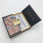 Folders Box Type Empty Cosmetic Sets Gift Boxes for Lipstick Bottle Perfume Oil Bottles for sale