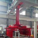 Regular Maintenance Industrial Robot Base On Requirements Save Labor Cost Suction/Clamp End Gripper for sale
