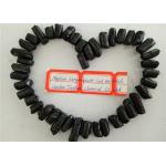 Industrial Standard Pure Coal Tar 52 - 54% Volatile Matter For Anode Paste Production for sale