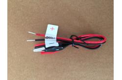 China Red / Black Alligator Test Clip Wires Solderless Breadboard Jumper Wire Kit supplier