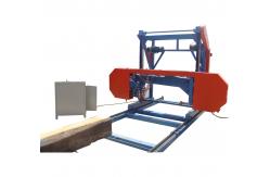China Price of band saw mill cheap saws, portable horizontal band sawmills supplier