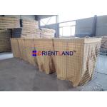 Heavy Duty 2mm Defensive Barrier Geotextile Uv Resistance for sale