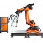 IP65 Handling Robot Arm 8kg Payload KUKA KR16 R1610-2 Industrial Robot Arm for sale