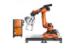 China KUKA KR16 R1610 Robot Linear Track With CNGBS Linear Track Robot supplier