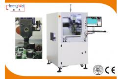 China 0.02mm Precision Conformal Automated Dispensing Machines IPC + Control Card supplier