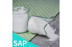China Environmentally Friendly Sap Super Absorbent Polymer 9003-04-7 Sap Sodium Polyacrylate supplier