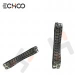 Yanmar C80R-2 Rubber Track For Crawler Tracked Dumper Undercarriage Parts for sale