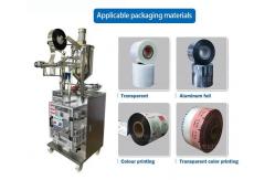 China Multi-function Automatic Sachet Bag Packing Machine for Chili Sauce Honey Ketchup supplier