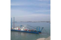 China 26 Inch 7000 M3/H CSD500 Cutter Suction Dredger For River Dredging supplier