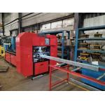 Speed Steel Square Pipes Punching Machine PLC Control 50-100 Punches/Min for sale