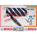 Common Rail Fuel Injector 0445120328 Diesel Injector Assembly