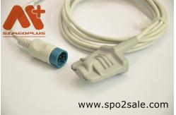 China Medical K12 Soft Tip Adult Spo2 Sensor ISO / CE Certificated supplier