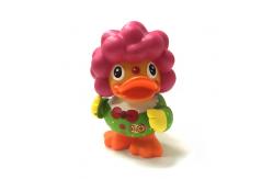 China B.duck Child Safety And Kawaii Little Yellow Duck Coin Saving Bank supplier