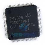 TMS320F28033PNT for sale