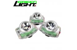 China Coal Mining Headlamp Industrial And Mining Lamp Lighting 18650 Battery Miner's Light supplier
