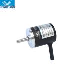 S25C 36ppr Solid Shaft Encoder Incremental Side Cable for sale