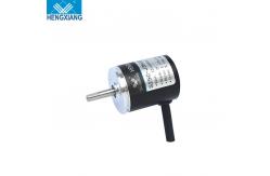 China S25C 36ppr Solid Shaft Encoder Incremental Side Cable supplier