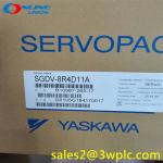 Flexible YASKAWA SGDV-8R4D11A AC Servo Drive Safety Vibration Suppression Technology for sale