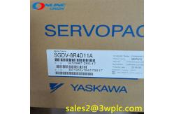 China Flexible YASKAWA SGDV-8R4D11A AC Servo Drive Safety Vibration Suppression Technology supplier