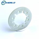 Precision Machining of Plastic Parts for Rapid Prototyping