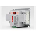 63a 2p Dual Switching Household Ats Power Switch CE Passed for sale