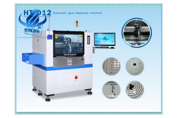 High Quality Automatic High Speed Dispenser SMT Mounting Machine