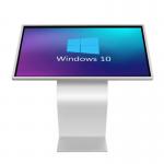 Horizontal Stand Touch Query Machine WIN10 Touch Kiosk Signage Kiosk Digital Signage for sale