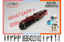 China Fuel Injector 21371679 BEBE4D25001 BEBE4D25101 supplier