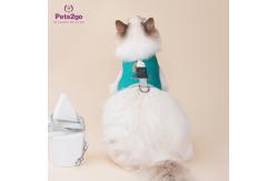 China Chivalrous Style Small Dog Sweaters For Pets Wearing Clothes supplier
