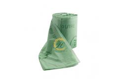 China Sustainable PBAT Bag Bulk Compostable Bags 15 Micron supplier