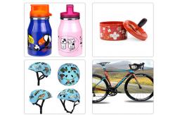 China Premium Custom Waterslide Decals For Models Customized Size ECO Friendly supplier