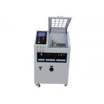 IEC 60601-1 Oxygen Rich Environment Spark Ignition Test Chamber For Spark Ignition Test for sale