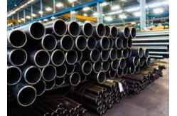 China Welding Processing Service Stainless Seamless Tube With Corrosion Resistance supplier