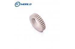 China Precision Plastic Accessories, Injection Molding, Custom ABS Gear supplier