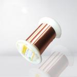 0.025mm Self Bonding Enameled Copper Wire High Tension Solderable