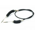 Gear Shift Control Cable Assembly Pull Only T Flex High Tensile for sale