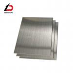 2b Ba 3K 4K 6K 8K Surface Finished Cold Rolled Stainless Steel Plate