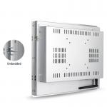 RS232 10 11w All In One Digital Signage Rk3288 Android