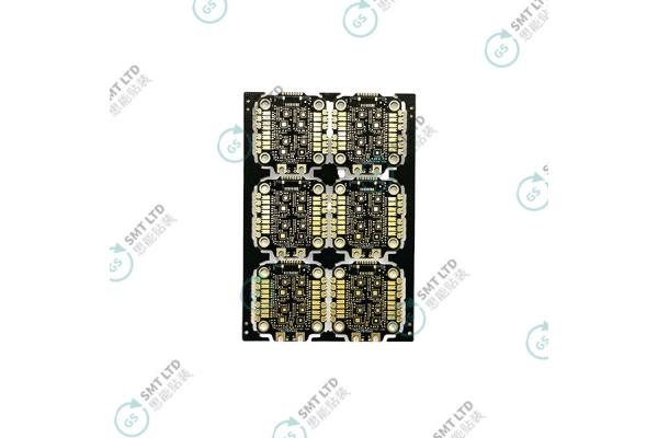 Thick Copper Plate for PCB Manufacturing Drone Customizable Size