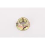 IFI 145 Hex Flange Nuts ANSI HEX FLANGE NUTS with Grade 2 Grade 5 Grade 8 and YZP ZP BLACK COLOR for sale
