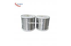 China UNS N06600 Temperature Resistance Inconel 600 Resistor Wire supplier