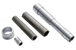 China Cold Rolling Precision Seamless Steel Tubes Bright Annealing φ120 Outer Diameter supplier