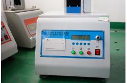 China Peel / Bend / Tensile Testing Machines 500N With Digital Electrinical supplier