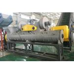 Multi Function Pet Bottle Label Remover Machine For Plastic Recycling Line for sale