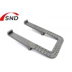 Rigid Threaded Cast Iron Manhole Ladder Step For Enhanced Stability