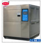 Automotive 1 Mintue Recover Time Thermal Shock Lab Test Chamber 200 Degree Temperature for sale