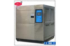 China Automotive 1 Mintue Recover Time Thermal Shock Lab Test Chamber 200 Degree Temperature supplier