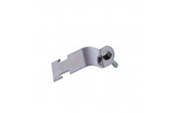 China Easy Installation Metal Conduit Clamp Metal Galvnaized Strut Clamp supplier